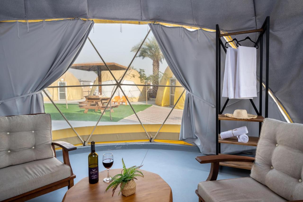فندق كاليا في  Camp Sahara المظهر الخارجي الصورة